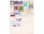 Dopisnice - vstupenka na Světovou výstavu poštovních známek