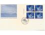 Kanada FDC 4x758 1980 The 100th Anniversary of the Arctic-1