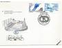 SSSR FDC 5603, 1988 mistrovství světa v rychlobruslení (70)