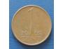 Nizozemí 1 cent 1969