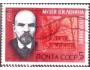SSSR 1986 Leninovo muzeum Pprpnino, Michel č.5599 raz.