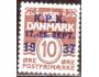 Dánsko 1937 Výstava známek. 50 let klubu filatelistů,  Miche