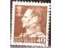 Dánsko 1961 Král Frederik IX. (1899-1972), Michel č.393 ra