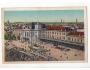 Brno nádraží auta,tramvaje prošlá r.1942 ,U1/186
