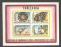 Poštovní úřad - Tanzanie **