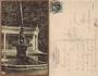 1928 Kroměříž Pompejanská kolonáda, zámecká zahrada, pohledn