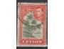 CEJLON, CEYLON -ANGLICKE KOLONIE č. A-193