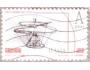 Itálie 2015 Návrh vrtulníku od Leonarda da Vinci,  Michel č.