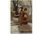 Al.Kalvoda Ona a on raz Praha 31.12.1913,U2/148