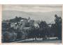 JESENÍK SANATORIUM r. 1928 NAKL. F.HALLEGER °810F
