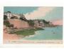 Dinard pobřeží asi r.1920 prošlá,U3/47