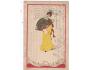 ŽENA JAPONKA=GEJŠA= SECESE=rok1900*A14337