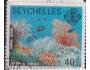 Seychelles Minr 399 II U 9A10/3