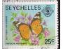 Seychelles Minr 398 I U 9A10/3