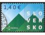 Mi. č. 793 ʘ Slovensko za 9,90 Kč (xsk101x)