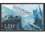 Mi. č. 878 ʘ Slovensko za 9,90 Kč (xsk101x)