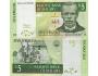 Bankovka 5 Kwacha