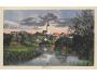VESELÍ NAD LUŽNICÍ /r.1919 /M284-35