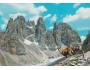 KAMZÍCI DOLOMITI DI BRENTA NAKL. ITALIE °831E