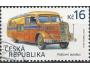 ČR o Pof.0916 Technické památky - poštovní autobus