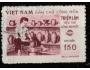 Vietnam 1958 Výroba keramiky, Michel č.81 raz