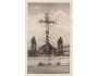 PRAHA KARLŮV MOST KŘÍŽ FOTO-FON 1928 ***P191