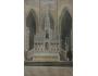 PRAHA CHRÁM SV. VÍTA HL. OLTÁŘ NAKL. K. & P. r.1907 **P214