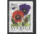 Švédsko o Mi.2000 Flóra - zahradní květiny /K