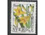 Švédsko o Mi.1999 Flóra - zahradní květiny /K