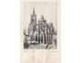 PRAHA CHRÁM SV. VÍTA cca. r. 1900 BEZ NAKL. DA ***P298