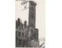 PRAHA PONIČENÁ STAROMĚSTSKÁ RADNICE 1945 BEZ NAKL. ***P374