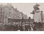 PRAHA ODHALENÍ POMNÍKU F. PALACKÉHO 1912 NAKL. F. K***P395