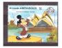 Grenada Grenadines - pohádkové postavy, Disney **