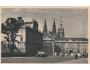 PRAHA HRADČANY ARCIBISKUPSKÝ PALÁC BEZ NAKL. ***P425
