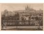 PRAHA HRADČANY OD KŘIŽOVNÍKÚ BEZ NAKL. ***P430