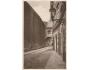 PRAHA VEJVODOVA ULICE FOTO F.W. UP ***P485