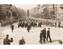 PRAHA POSLEDNÍ CESTA PREZIDENTA T.G. MASARYKA 1937 ***P557
