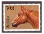 Polsko Mi 3194 - kůň, koně **
