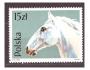 Polsko Mi 3190 - kůň, koně **