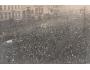 PRAHA OSLAVY OSAMOSTNĚNÍ 28.ŘÍJEN 1918 FOTO DÍTĚ ***P681