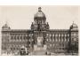 PRAHA NÁRODNÍ MUZEUM TRAMVAJ NAKL Z. BROŽ ***P699