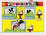obrázek ze žvýkačky ML Donald Bubble gum