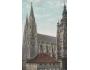 PRAHA CHRÁM SV. VÍTA NAKL. D. KOSINER r. 1908 ***P96