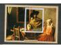 Rwanda aršík umenie, Vermeer**