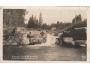 KRKONOŠE VODOPÁD MUMLAVY r.1927 FOTO-FON °K499
