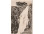 KRKONOŠE LABSKÝ VODOPÁD r. 1928 BEZ NAKL. °K504