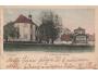DOMAŽLICE VESELÁ HORA r.1900 DA NAKL. M. F. KRÁTKÝ °HC20