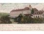 VALTICE ZÁMEK r.1900 DA NAKL. A. WEIDLICHS °HC24