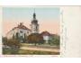 DOKSY ZÁMEK r.1900 DA NAKL. J HENTSCHEL °HC25