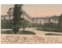 TACHOV ZÁMEK r.1900 DA NAKL H. SEIBT °HC29